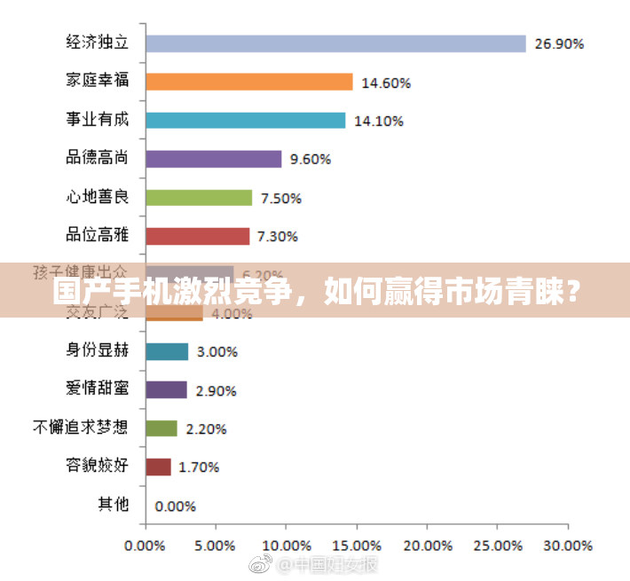 国产手机激烈竞争，如何赢得市场青睐？
