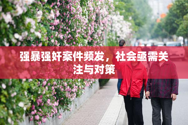 强暴强奸案件频发，社会亟需关注与对策