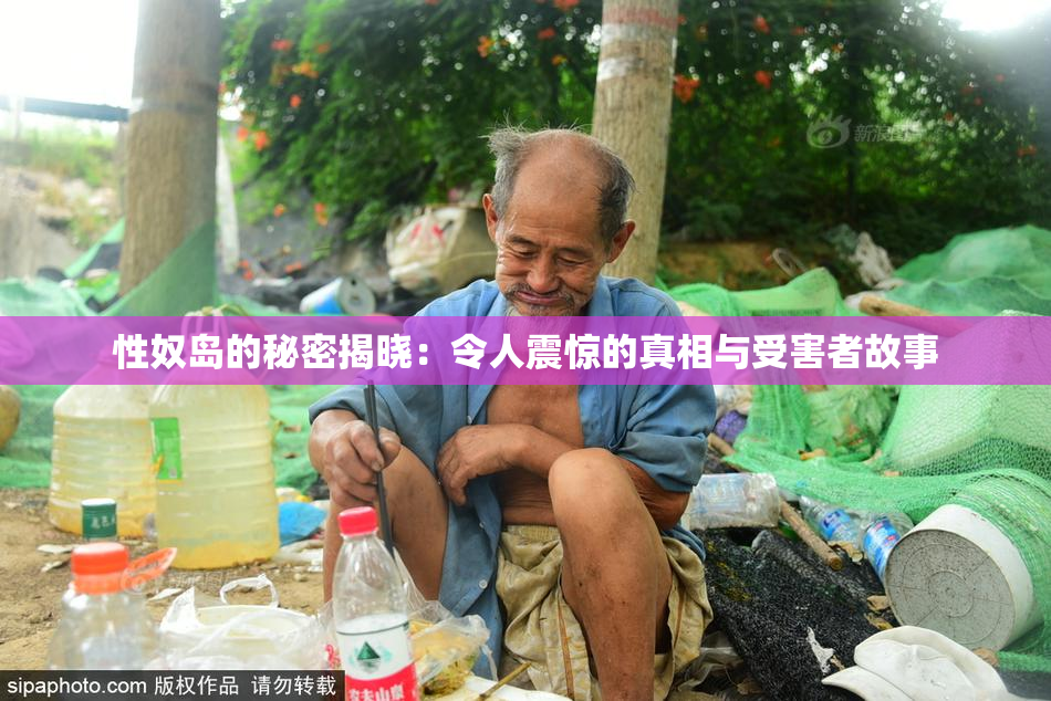 性奴岛的秘密揭晓：令人震惊的真相与受害者故事