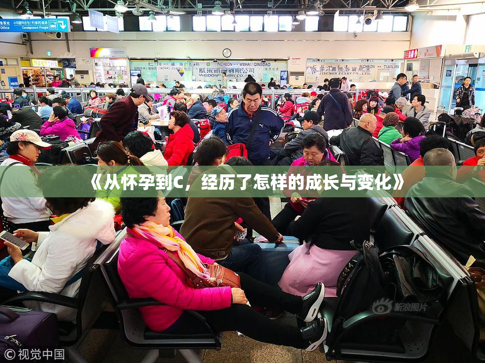 《从怀孕到C，经历了怎样的成长与变化》