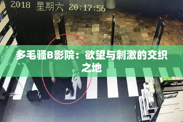 多毛骚B影院：欲望与刺激的交织之地