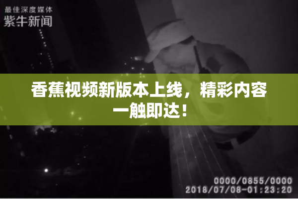 香蕉视频新版本上线，精彩内容一触即达！