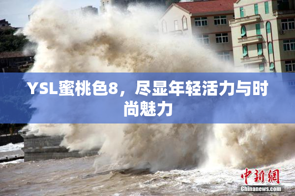YSL蜜桃色8，尽显年轻活力与时尚魅力