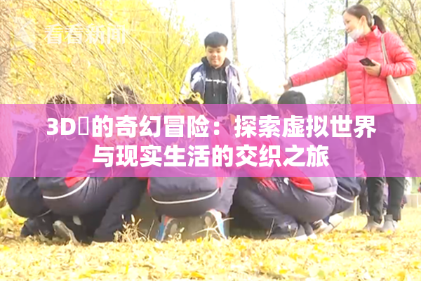 3D姉的奇幻冒险：探索虚拟世界与现实生活的交织之旅