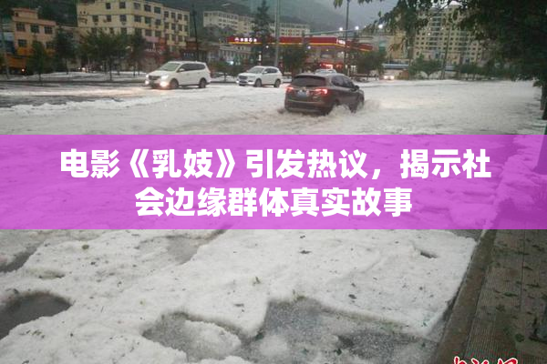 电影《乳妓》引发热议，揭示社会边缘群体真实故事