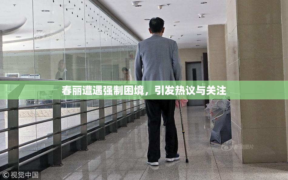 春丽遭遇强制困境，引发热议与关注