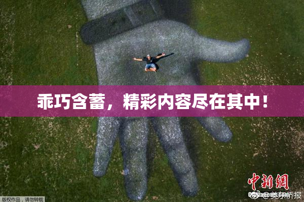 乖巧含蓄，精彩内容尽在其中！