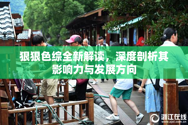 狠狠色综全新解读，深度剖析其影响力与发展方向
