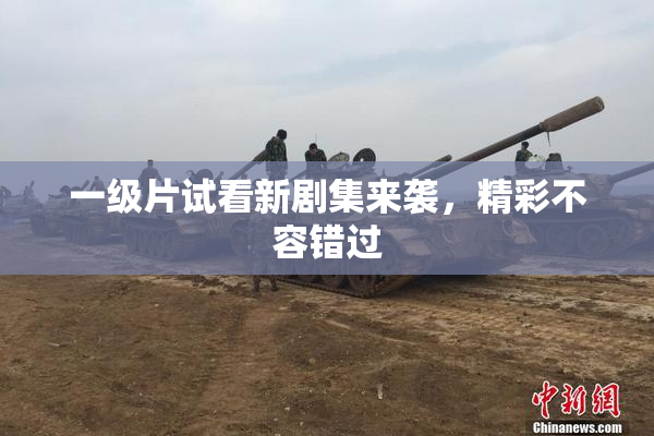 一级片试看新剧集来袭，精彩不容错过