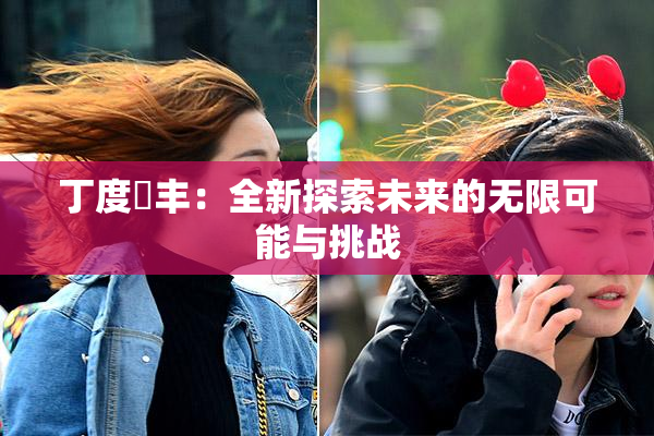丁度巜丰：全新探索未来的无限可能与挑战