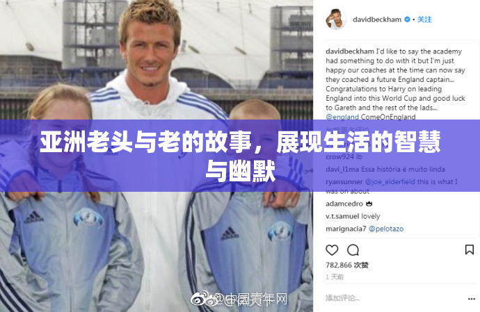 亚洲老头与老的故事，展现生活的智慧与幽默