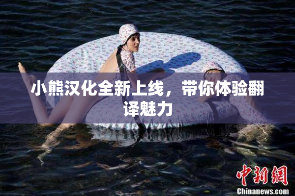 小熊汉化全新上线，带你体验翻译魅力
