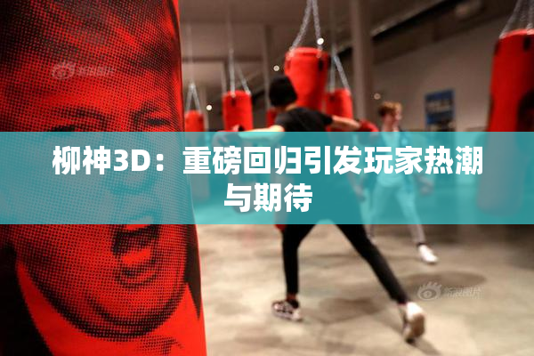 柳神3D：重磅回归引发玩家热潮与期待
