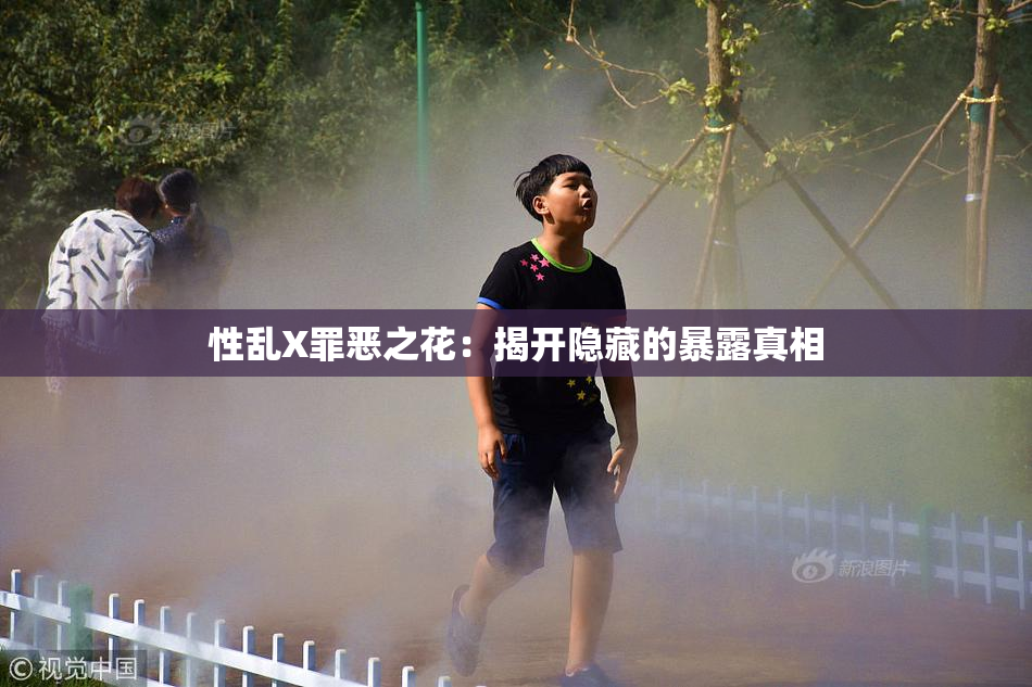 性乱X罪恶之花：揭开隐藏的暴露真相