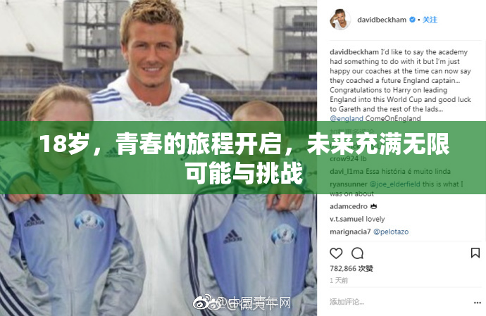 18岁，青春的旅程开启，未来充满无限可能与挑战