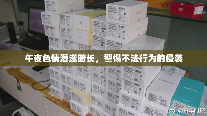 午夜色情潜滋暗长，警惕不法行为的侵袭