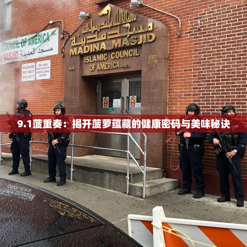 9.1菠重奏：揭开菠萝蕴藏的健康密码与美味秘诀