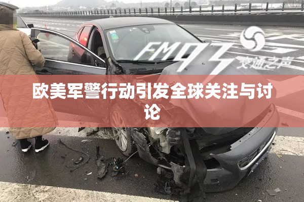 欧美军警行动引发全球关注与讨论