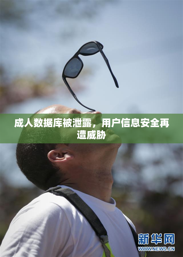 成人数据库被泄露，用户信息安全再遭威胁