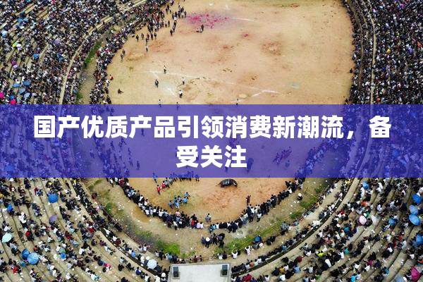 国产优质产品引领消费新潮流，备受关注