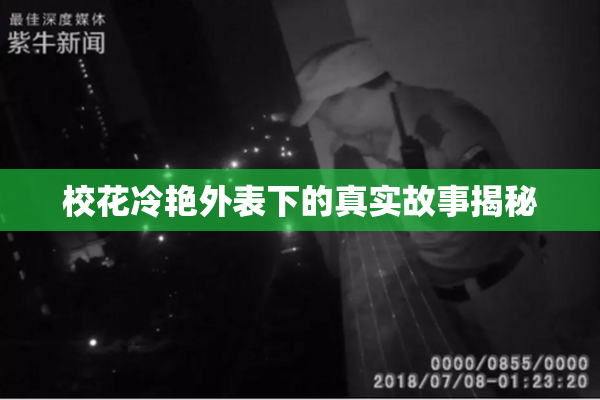 校花冷艳外表下的真实故事揭秘