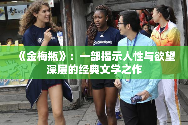 《金梅瓶》：一部揭示人性与欲望深层的经典文学之作