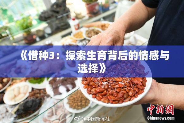 《借种3：探索生育背后的情感与选择》