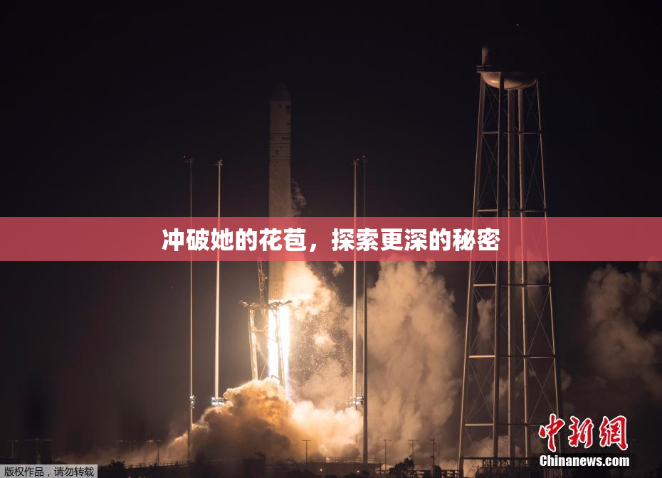 冲破她的花苞，探索更深的秘密