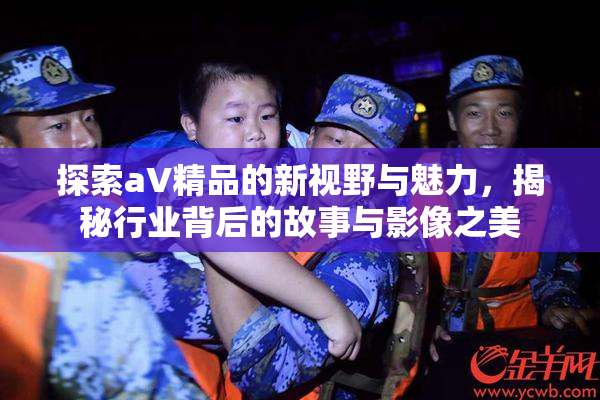 探索aV精品的新视野与魅力，揭秘行业背后的故事与影像之美