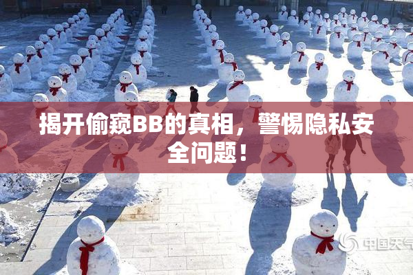 揭开偷窥BB的真相，警惕隐私安全问题！