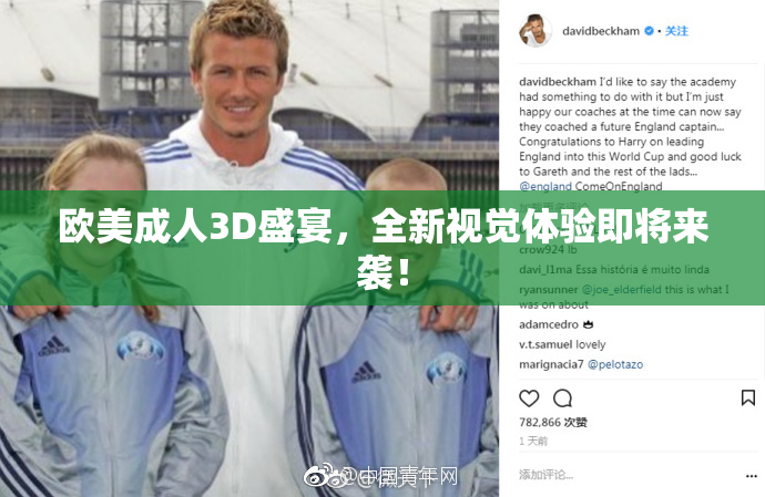 欧美成人3D盛宴，全新视觉体验即将来袭！