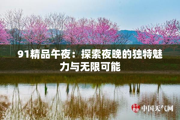 91精品午夜：探索夜晚的独特魅力与无限可能