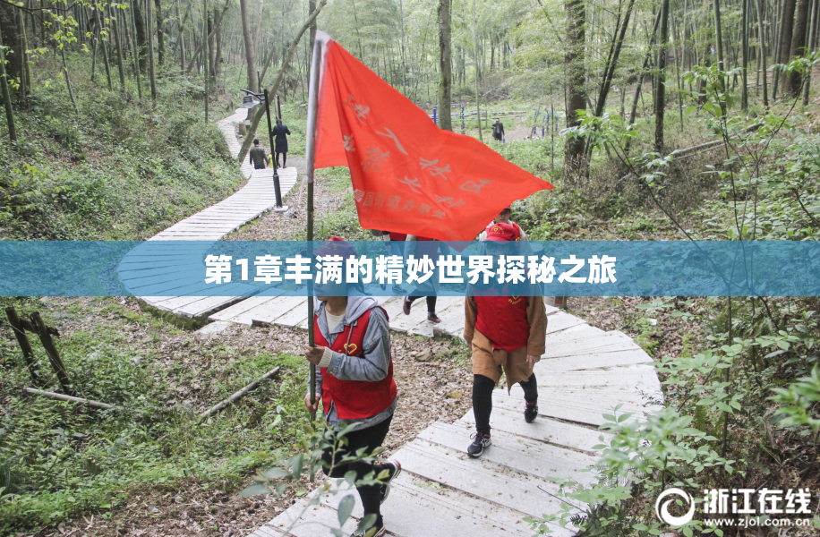 第1章丰满的精妙世界探秘之旅