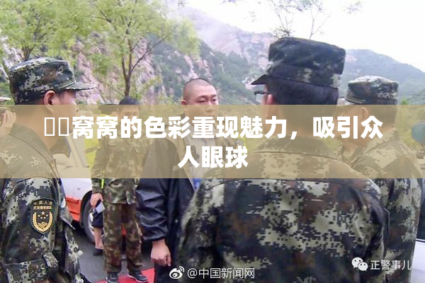 妺妺窝窝的色彩重现魅力，吸引众人眼球