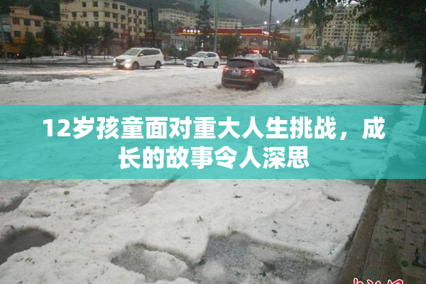 12岁孩童面对重大人生挑战，成长的故事令人深思