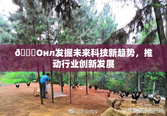 🐔Oнл发掘未来科技新趋势，推动行业创新发展