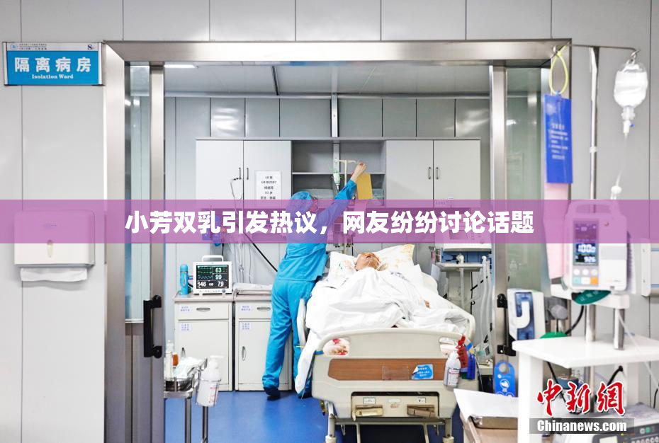 小芳双乳引发热议，网友纷纷讨论话题