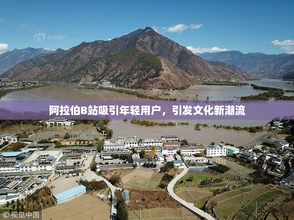 阿拉伯B站吸引年轻用户，引发文化新潮流