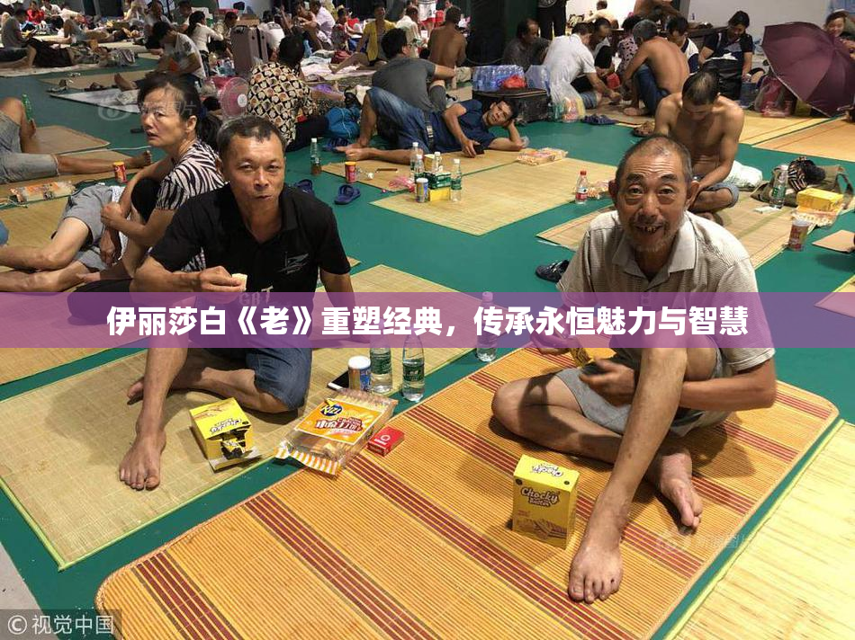 伊丽莎白《老》重塑经典，传承永恒魅力与智慧