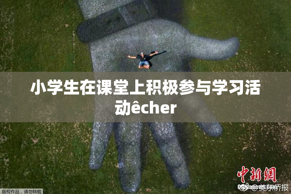 小学生在课堂上积极参与学习活动êcher
