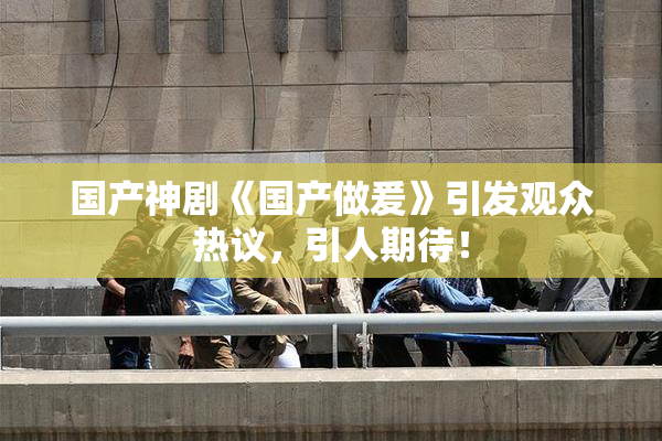 国产神剧《国产做爰》引发观众热议，引人期待！