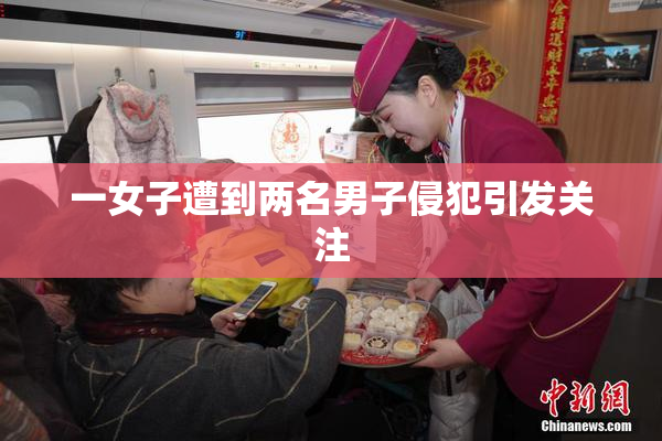 一女子遭到两名男子侵犯引发关注