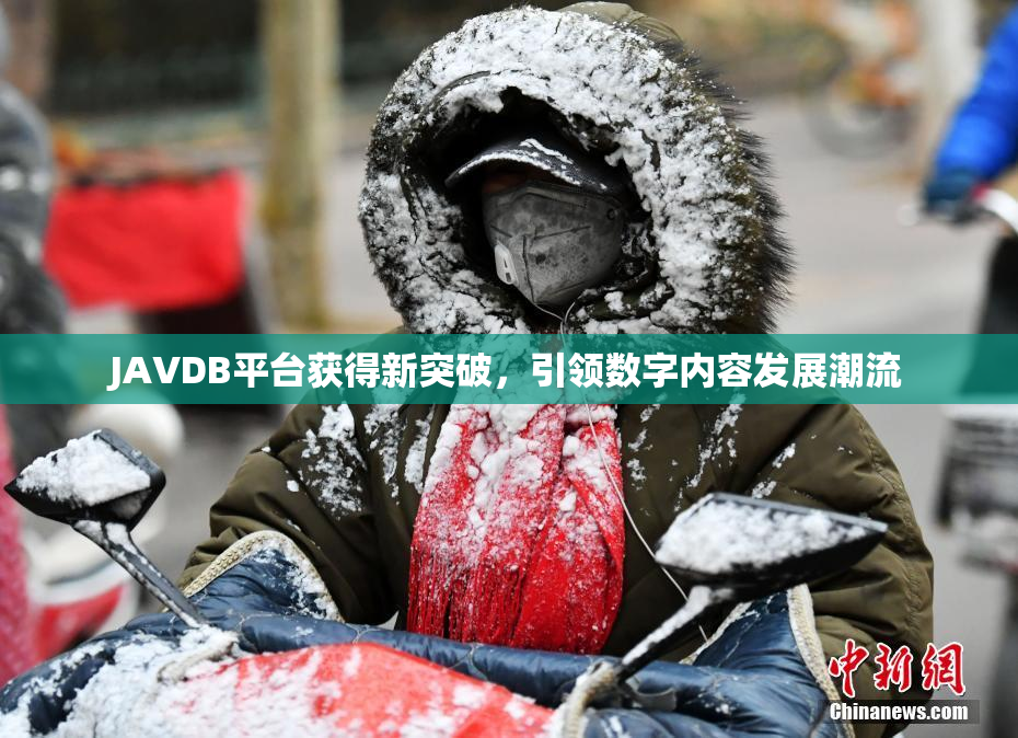 JAVDB平台获得新突破，引领数字内容发展潮流