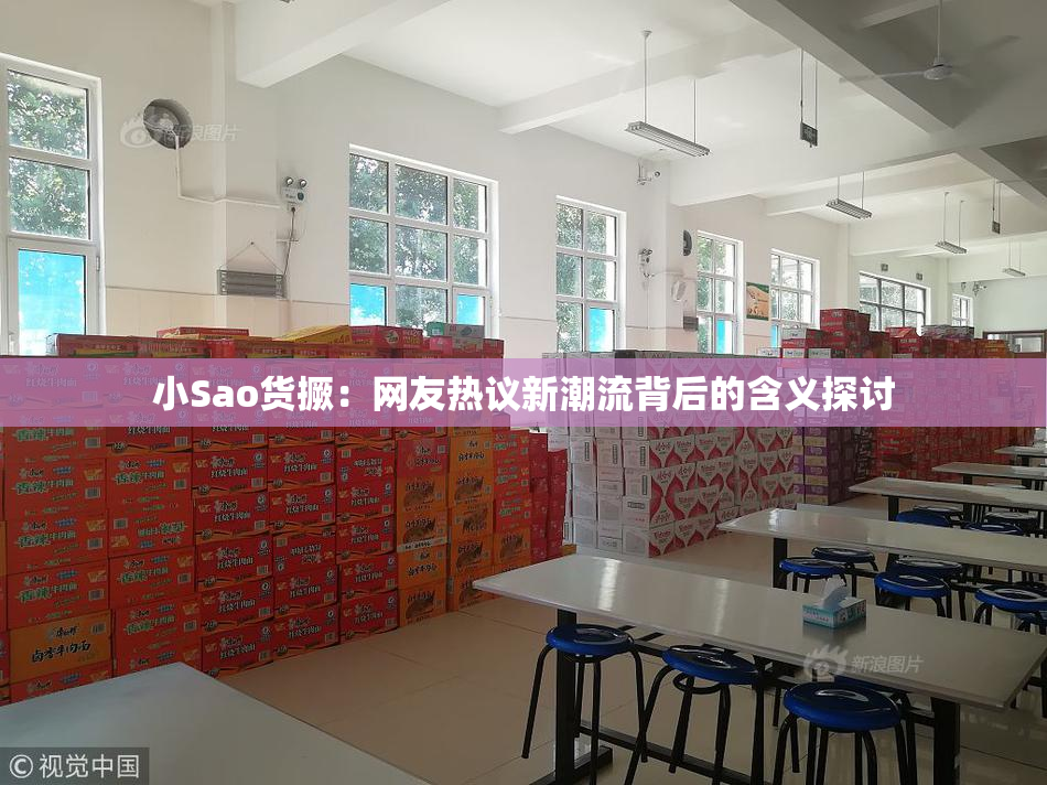 小Sao货撅：网友热议新潮流背后的含义探讨