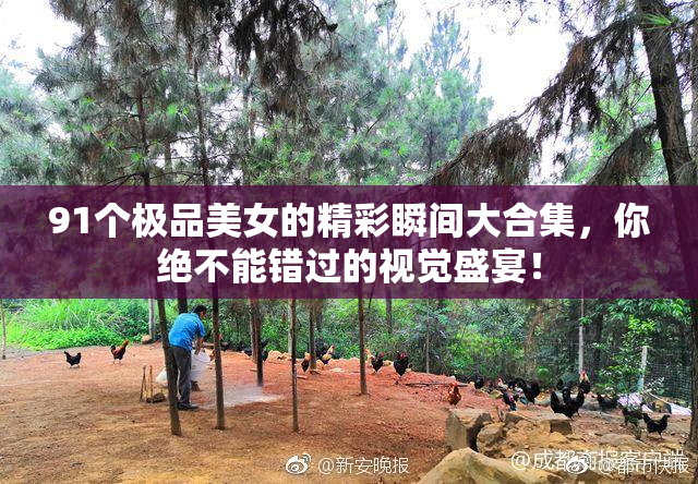 91个极品美女的精彩瞬间大合集，你绝不能错过的视觉盛宴！