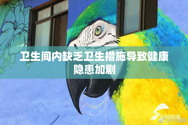 卫生间内缺乏卫生措施导致健康隐患加剧