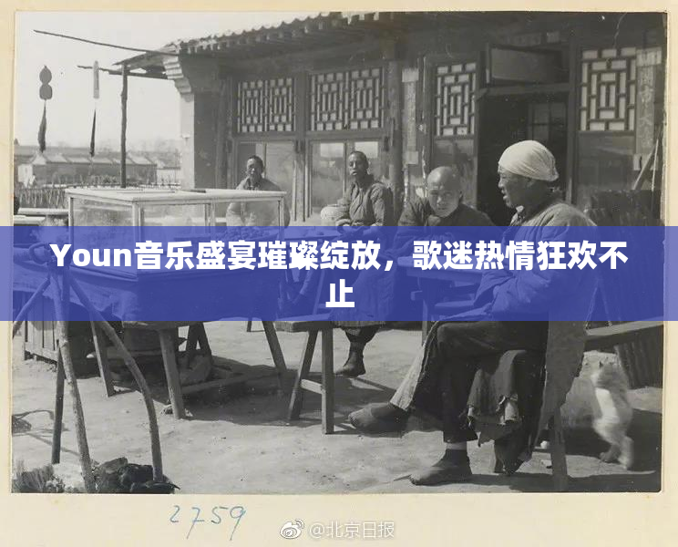 Youn音乐盛宴璀璨绽放，歌迷热情狂欢不止