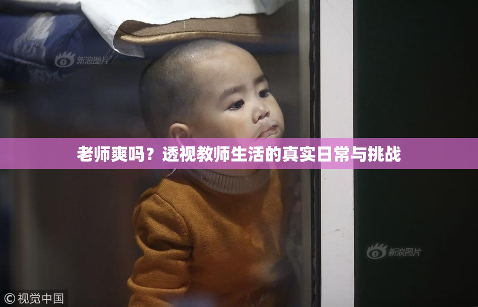 老师爽吗？透视教师生活的真实日常与挑战