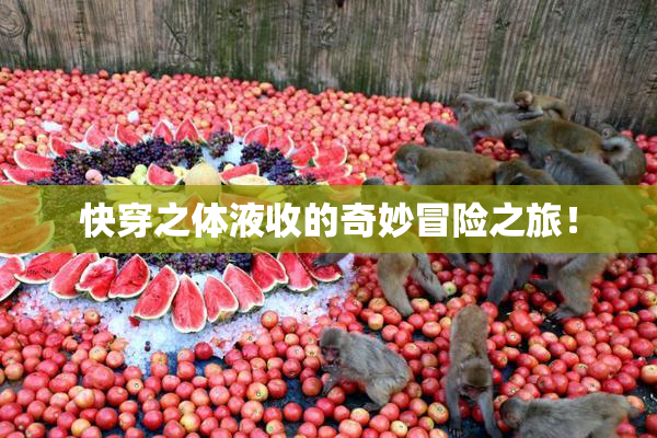 快穿之体液收的奇妙冒险之旅！