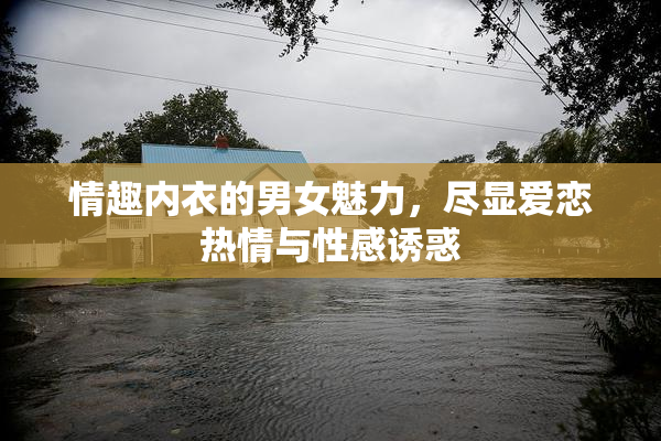 情趣内衣的男女魅力，尽显爱恋热情与性感诱惑
